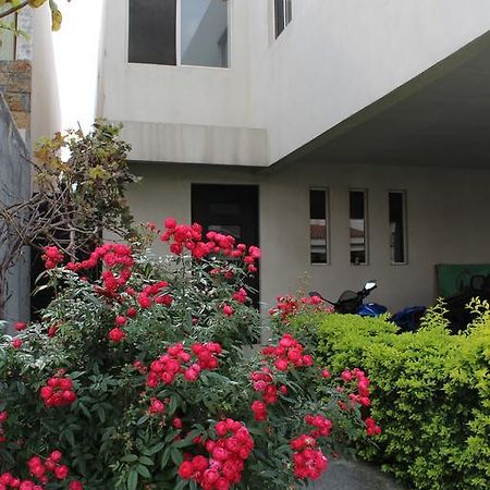 Consulado Suites Monterrey Kültér fotó